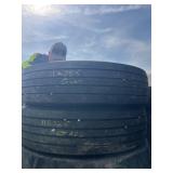 Tires 11R 22.5 (qty 2)