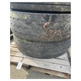 Tires 315/60/22.5 (qty 2)