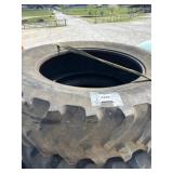 18.4-38 three tractor tires