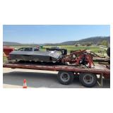 New Holland 617 disc mower