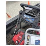 pressure washer