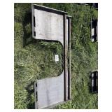 Open Center Viewpoint Weldable Quick Attach Plate