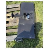 Gooseneck & Universal Skid Steer Reciever