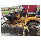 Cub cadet- needs work