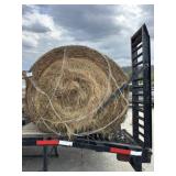 Round bales
