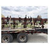4 row cultivator- case