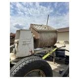 Concrete mixer