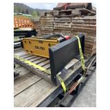 Skid steer jack hammer - never used