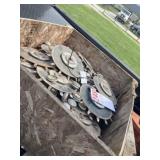 Misc Closing wheel & caps