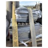 Battery boxes- pallets