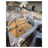 Transit and pipe levels