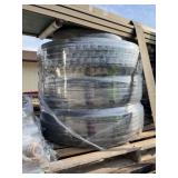Semi truck tires