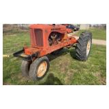 Allis Chalmers WD Tractor