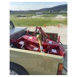 tar river 5 foot finish mower