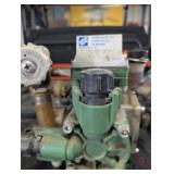 John Blue Fertilizer Pump