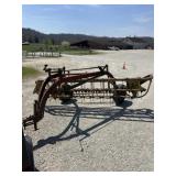 New holland 256 rake
