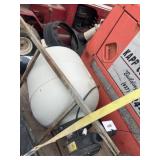 Pool filter, pump & hoses