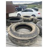 lot 6 tires