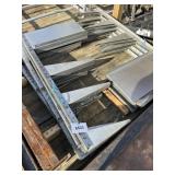 Stainless shelving and rack