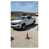 (NT) 2015 Chevy Colorado 2WD