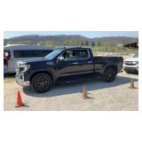 (NT) 2020 GMC Sierra 1500 ecotech diesel