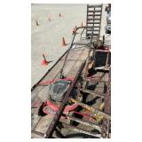 Snapper self propelled push mower