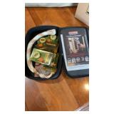 Muzzle loader cleaning supplies