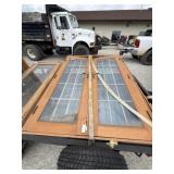 Misc. doors and windows