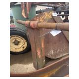 forks for backhoe attachment