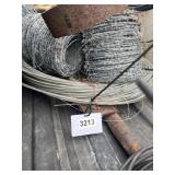 High tinsel (2 rolls)