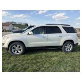 (T) 2008 Saturn Outlook XR