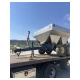 tyler fertilizer spreader