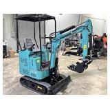 2025 CFG industry h15 mini excavator