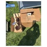 structural foam floor sweep choice