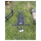 motorcycle wheel chock