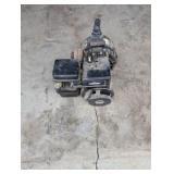 5 horse power gas transfer pump