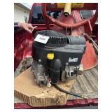 engine from ferris lawnmower harris briggs and