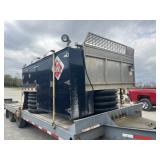 Heavy Duty Aluminum trailer