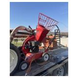troy-bilt wood chipper