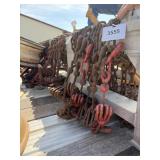 20 ft 5/16 in heavy strength chains