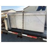 Headboard 96 wide for trailer