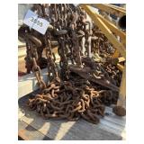 20ft 3/8 chains