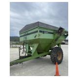 parker grain cart