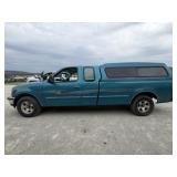 (T) 1997 Ford F150