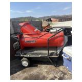 salamander kerosine heater works