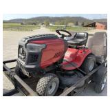 Troy-bilt. Runs as it should