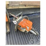 stihl chain saw