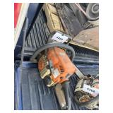 stihl chainsaw
