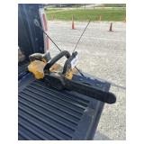 dewalt chainsaw