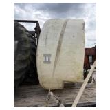 425 gallon water tank